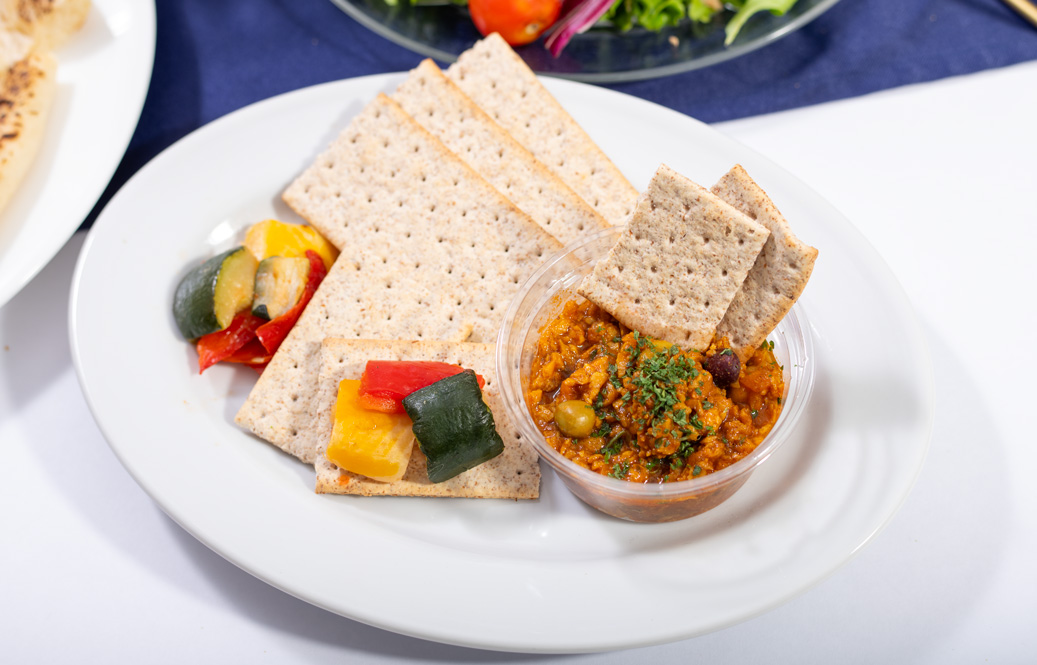 ヴィーガンオードブルプレート | EAZY CATERING